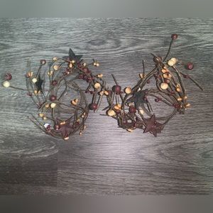 Primitive Candle wrap